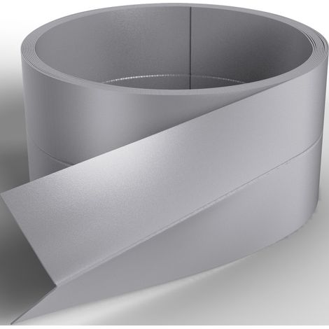 Profil egale en l adhesif gris 260cm 25mm x 25mm (1/3)