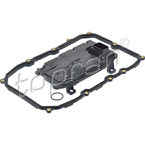 Kit de filtre hydraulique, boîte automatique TOPRAN 116 006 VW 0C8 398 KIT01