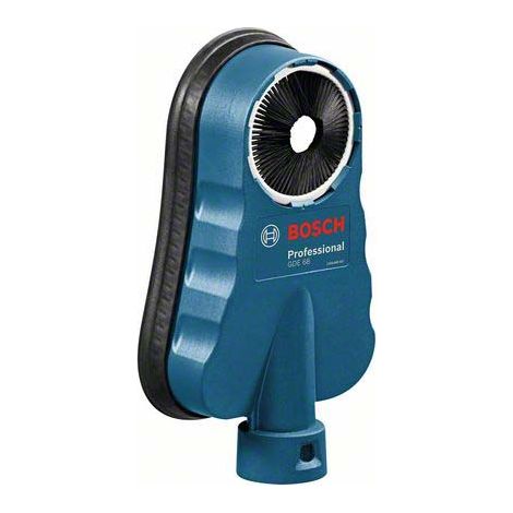 Bosch Absaugvorrichtung GDE 68 Professional Systemzubehör