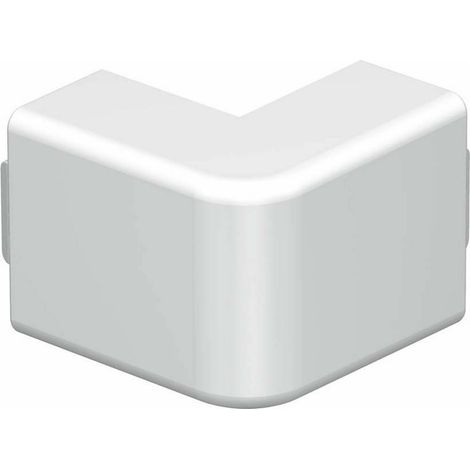 OBO BETTERMANN 6192149 ACCESSOIRE DE MONTAGE (L X H) 30 MM X 17.5 MM 4 PC(S) BLANC PUR (1/2)