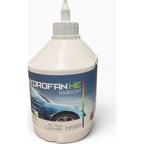 LECHLER TINTA BASE HYDROFAN HF689 HC FLOP CONTROLLER 0,5 lt (1/2)