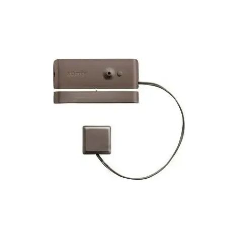 1875059 - Capteur bris et ouverture de vitre Somfy Brown