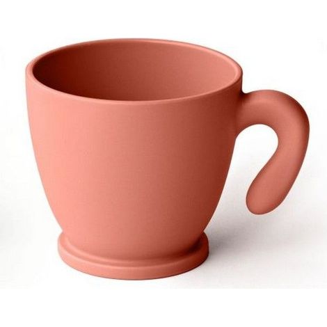 Kaffeetasse Chef Line terrakotta 60x80