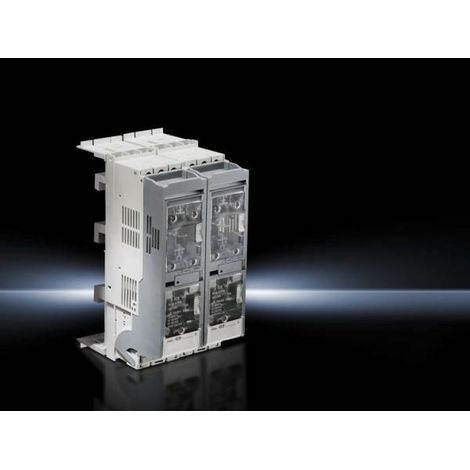 Rittal SV 3431.030 Interruttore NH 100A 690V Grigio