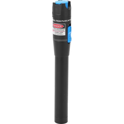 TL532 1mW Glasfaserkabel-Teststift, visueller Fehlerortungsgerät, Glasfaserkabelprüfer (1/5)