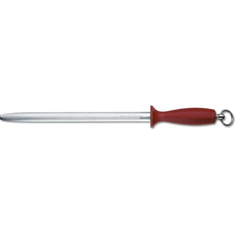 Victorinox acciaino da macellaio ovale grana microfine