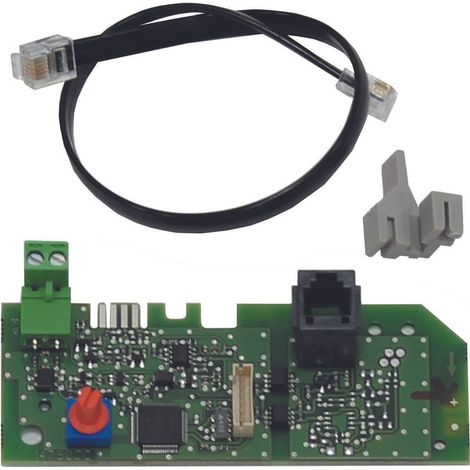 Vaillant Acoplador de bus VR 32/3 Acoplador de bus eBUS, 0020139895