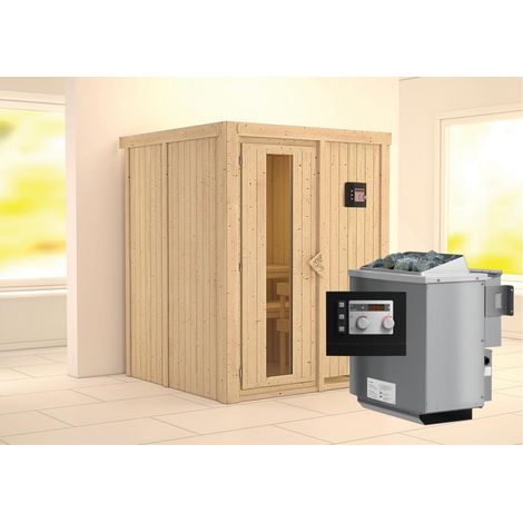 Norin Front,9kW Bio.Strg easy mit einer Energiespartür