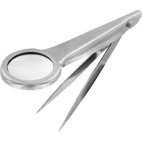 Loupe RS PRO, grossissement 1.75X, diam. lentille 35mm ( Prix pour 1 )