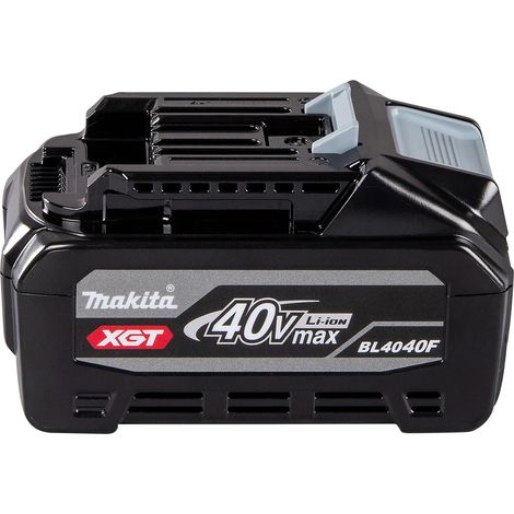 Batterie 40V 4.0Ah Li-ion – Technologie XPT pour conditions humides – Compatible avec outils Makita – Performance prolongée