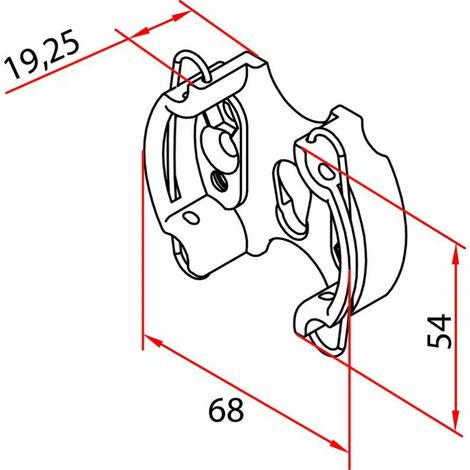Volet roulant FAAC A45060555S