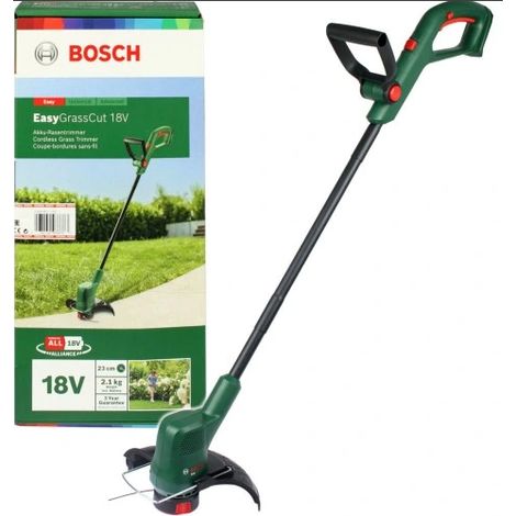 Bosch kosa żył. easy gras cut 18v-230 bt