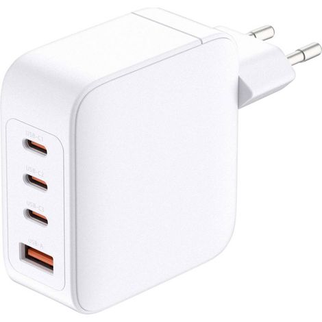 D-Link DCP-101/E Chargeur USB 100 W USB-A femelle, USB-C® femelle (Power Delivery) Power Delivery 3.