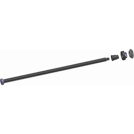 6PWR35V Gruppo Vite Senza Fine Per Pwr 35h Ditec 6pwr35v Entrematic Ricambio Originale