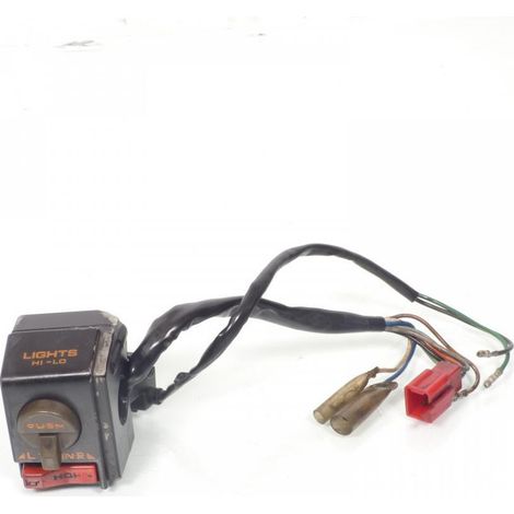 [GEBRAUCHT] [GEBRAUCHTWAREN] Original linker Blinker für Honda 125 Lead (1/3)
