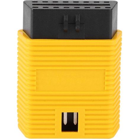 Trywise Connecteur d'extension 16 broches Adaptateur de scanner OBD Autool OBD2 Outil de diagnostic de maintenance de voiture pour ELM327 / Mdiag Easydiag GOLO PRO PRO3 V (1/4)