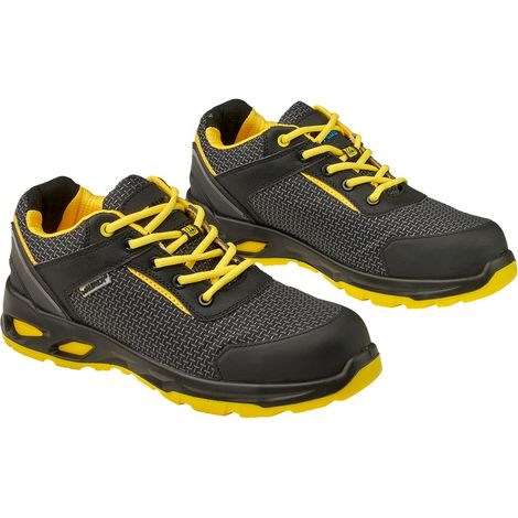 Chaussures de Sécurité Antidérapantes S3L avec Semelle Composite Taille 44