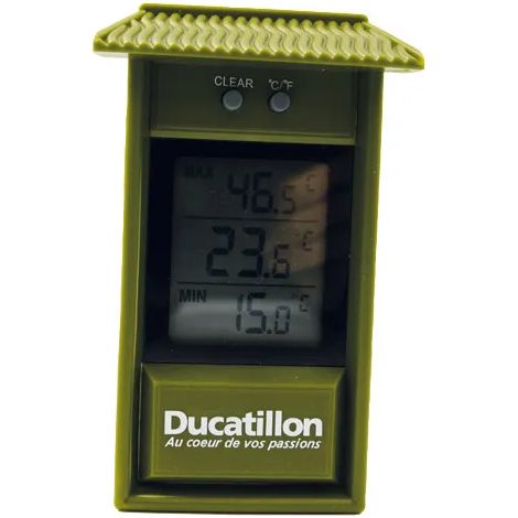 Thermomètres Numérique Mini-Maxi