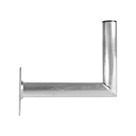 Support mural TECHNIPLUS 35 - Kit de fixation pour antenne satellite - TECHNISAT - Aluminium