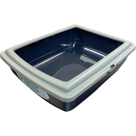 Plateau Avec Cadre Eco Line 48x38x14cm Plusieurs Couleurs Nayeco (1/3)