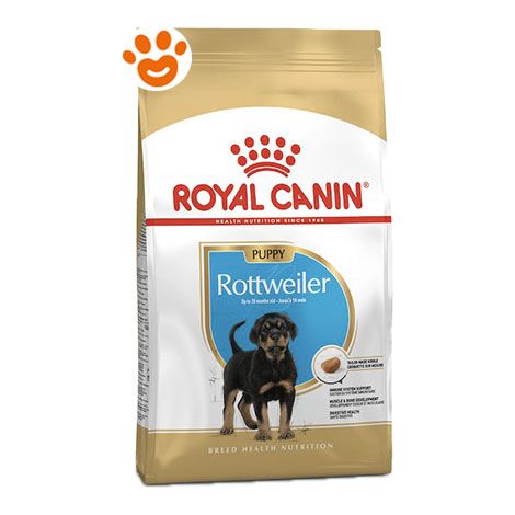 Royal Canin Dog Puppy Rottweiler  - Royal Canin Dog Puppy Rottweiler - Sacco Da 12 Kg (1/2)