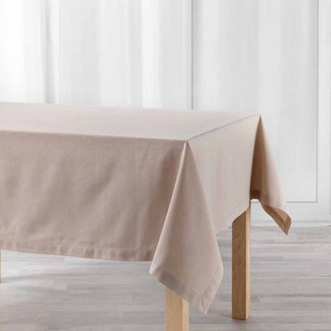 Nappe Rectangulaire "Charline" 140x240cm Lin (1/2)