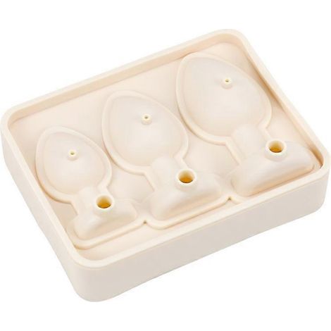 Glaçons en forme de buisson - Moule en silicone pour gâteaux, chocolats et bonbons faits maison (1/4)