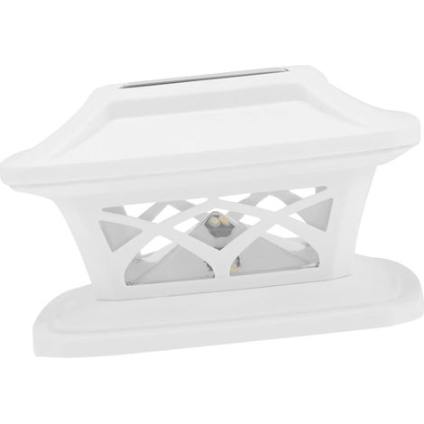 Lampes Solaires De Poteau Étanches Pour Jardin Éclairage Solaire Décoratif (1/5)