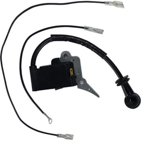 Module d'allumage pour tronçonneuse Stihl Zenoah G2500 Timberpro : bougie d'allumage pour améliorer les performances de la tronçonneuse