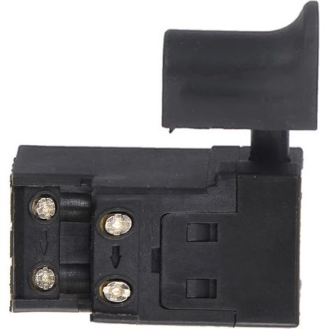 Pour meuleuse d'angle, marteau perforateur, outil électrique, le colis comprend 1 interrupteur à gâchette (1/5)