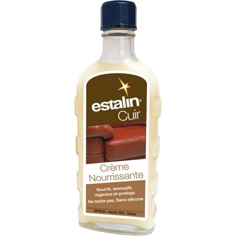Estalin Cuir Creme Nourissante125ml - Estalin