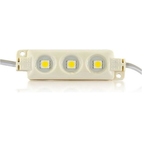 V-TAC VT-50506 Modulo LED SMD5050 0,72W 12V Multicolore RGB waterproof IP67 - sku 5134 (1/5)