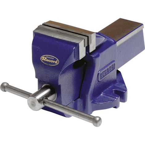 Irwin Record No.1 Mechanic Vice 75Mm (3In)