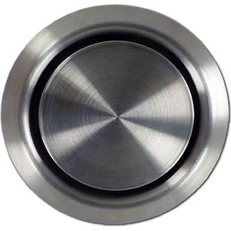 Supply and Exhaust Air Valve CasaFan AZTVVA Stainless in various sizes