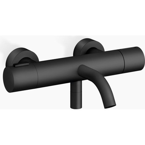 Dornbracht META thermostat de baignoire pour montage mural, sans