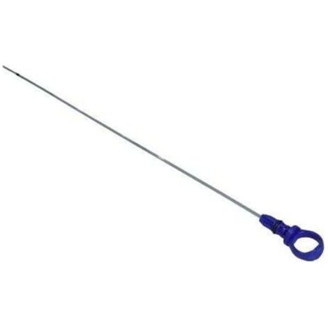 Jauge d'huile pour Citroën C4 C5, jauge d'huile de 56,5 cm, jauge d'huile 117461 (bleu) (1/5)