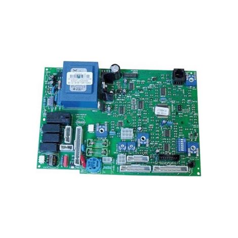 Módulo Electrónico para Caldera Ariston  Modelos Microgenus Plus, Selecta  Ref. 65101732 / 998947 / 996163 / 998946