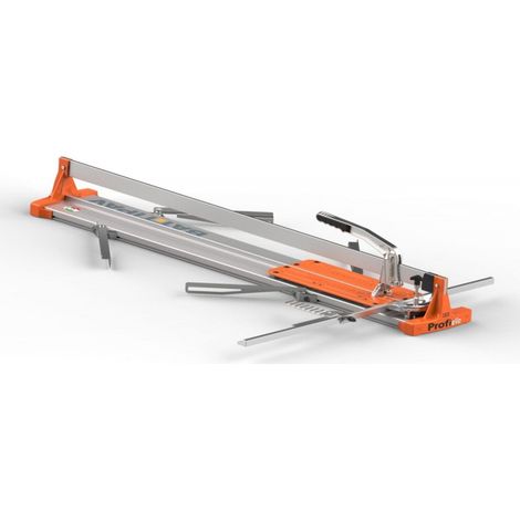 Fliesenschneider DIAM INDUSTRIES PROFIEVO133 - L. 1330 mm zum Schneiden von Fliesen - PROFIEVO133