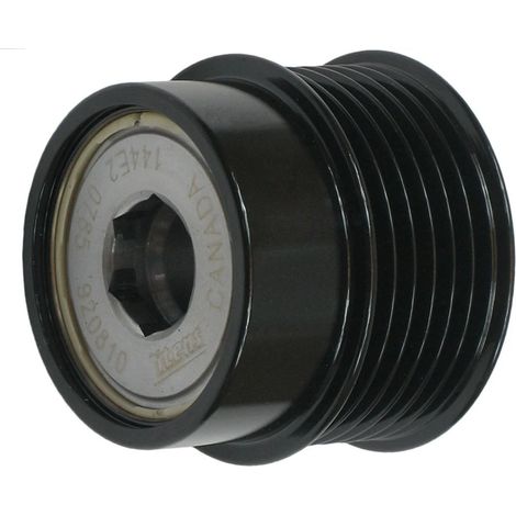 Poulie roue libre, alternateur AS-PL AFP5018(LITENS) DODGE 04891737AB 4891737AB
