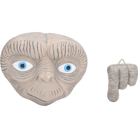Figurine Aliens en Résine pour Jardin - Décoration Murale Suspendue Délicate (1/5)