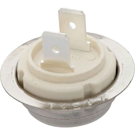 Sonda de temperatura NTC (3,1 x 3,1 x 2,3 cm) para lavadora/secadora AEG, Electrolux, Zanussi, Faure - 8588074873015