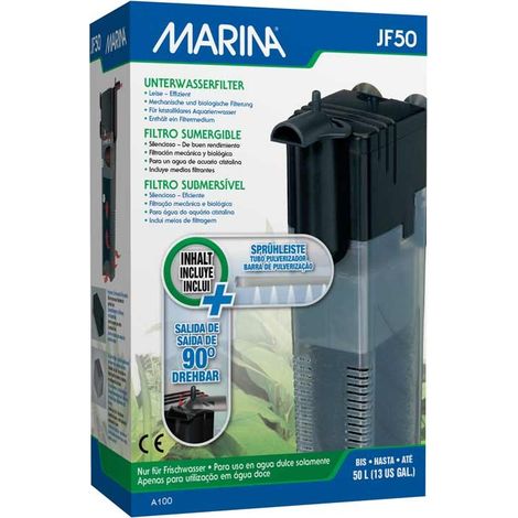 Marina Flo 50 Aquariumfilter fÐ©r Aquarien von bis zu 50 l