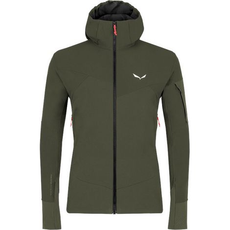 Salewa Agner Herren Softshelljacke Grün 00-00000283005281 r S (1/3)