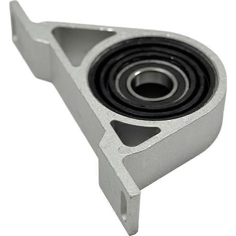 2214101981 2214103881 Palier central ondulé d'arbre de transmission avant pour Mercedes-Benz W221 S280 S300 S350 S400 (1/5)