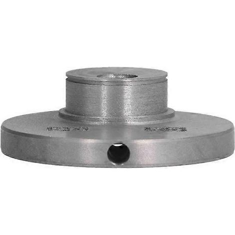 Poulie de vilebrequin excentrique 1100W en fonte pour compresseur d'air et pompe pneumatique (1/5)