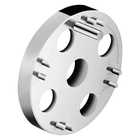 Hansgrohe HG Arandela distanciadora Unica'S 900mm gris claro, 96184000