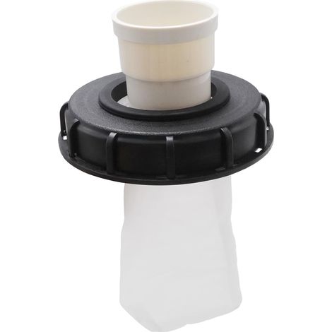 Filtre IBC, filtre en nylon, convient pour le réservoir IBC DN 75 à DN 150 pour le stockage de l'eau de pluie (1/5)