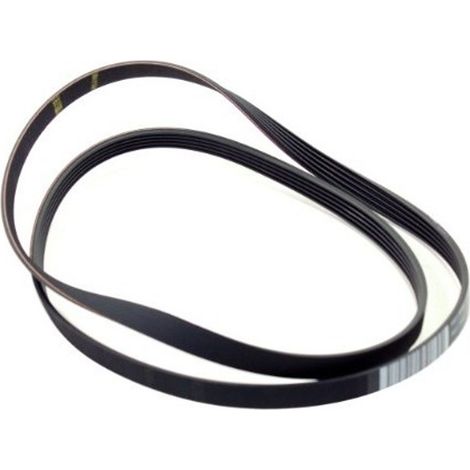 Cinghia rigata Lavatrice Ignis 1243 H8 Ma Whirlpool 481935818143