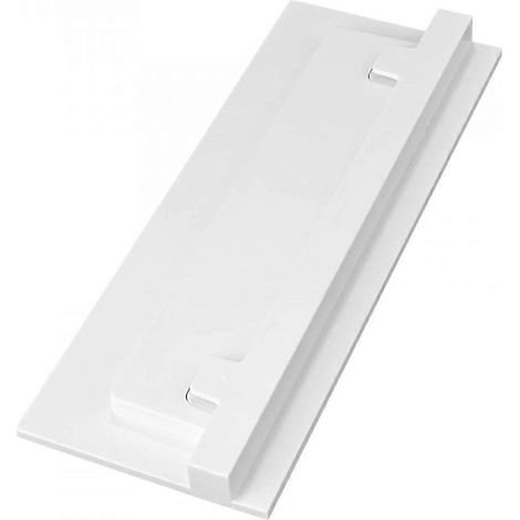 Support vertical pour ranger la console Xbox One S en toute sécurité. Étagère de refroidissement à brancher. (1/4)