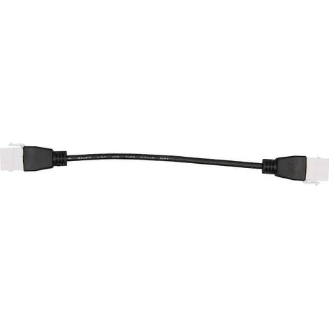 Câble de connexion pour prise Keystone USB 3.0, câble adaptateur de connexion pour panneau mural avec prise Keystone femelle-femelle. (1/5)
